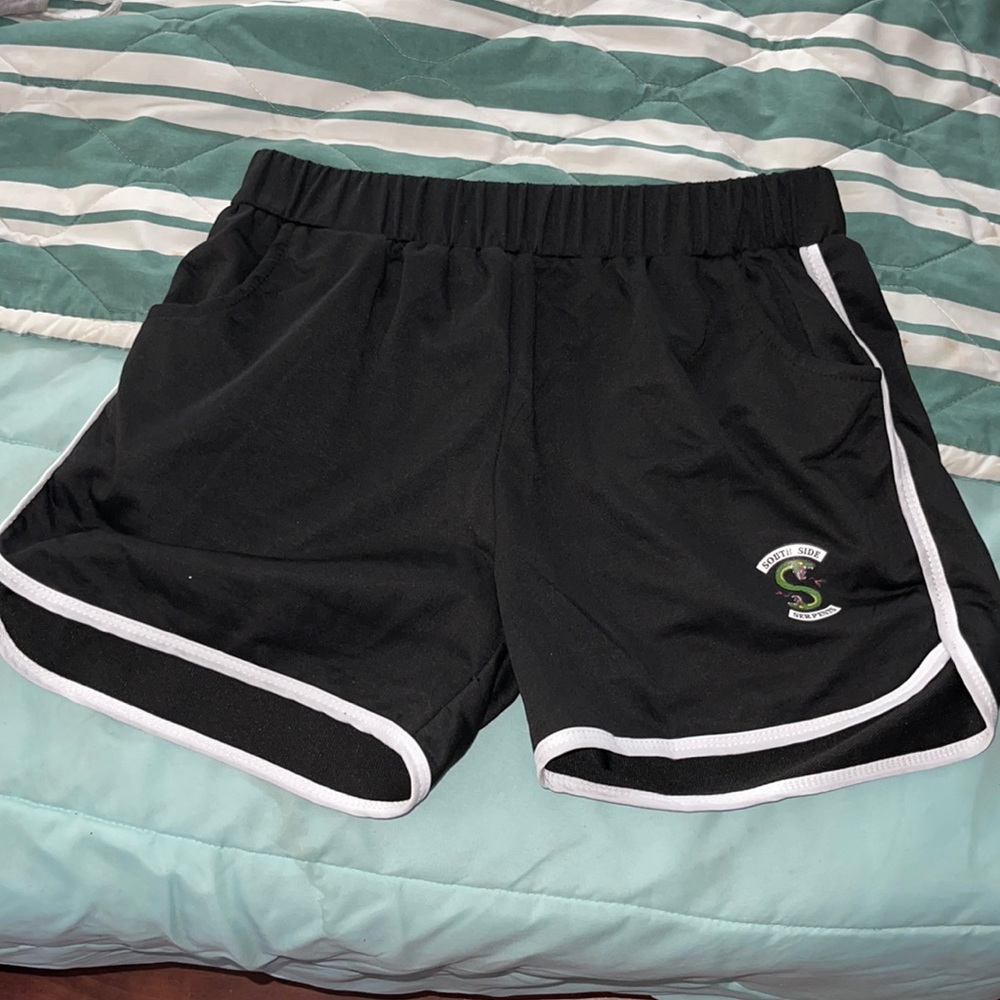 Riverdale south side serpent shorts